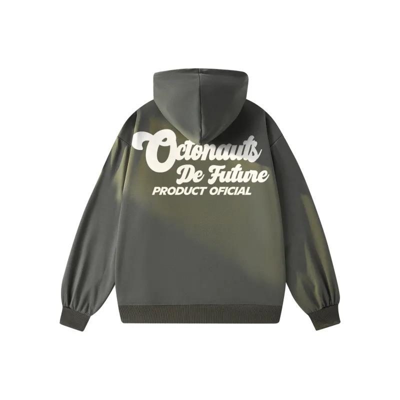 Small Columns Under The Sea Hoodie Unisex-6