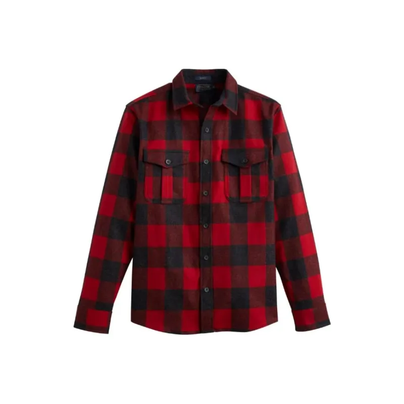 PENDLETON Shirts Men Red-0