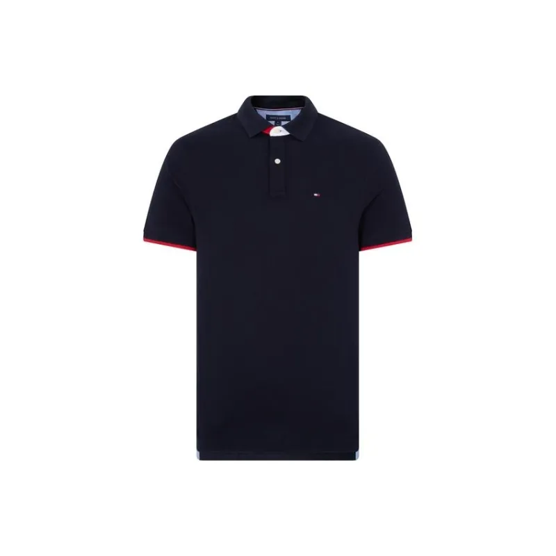 Tommy Hilfiger Polo Shirt Men's-0