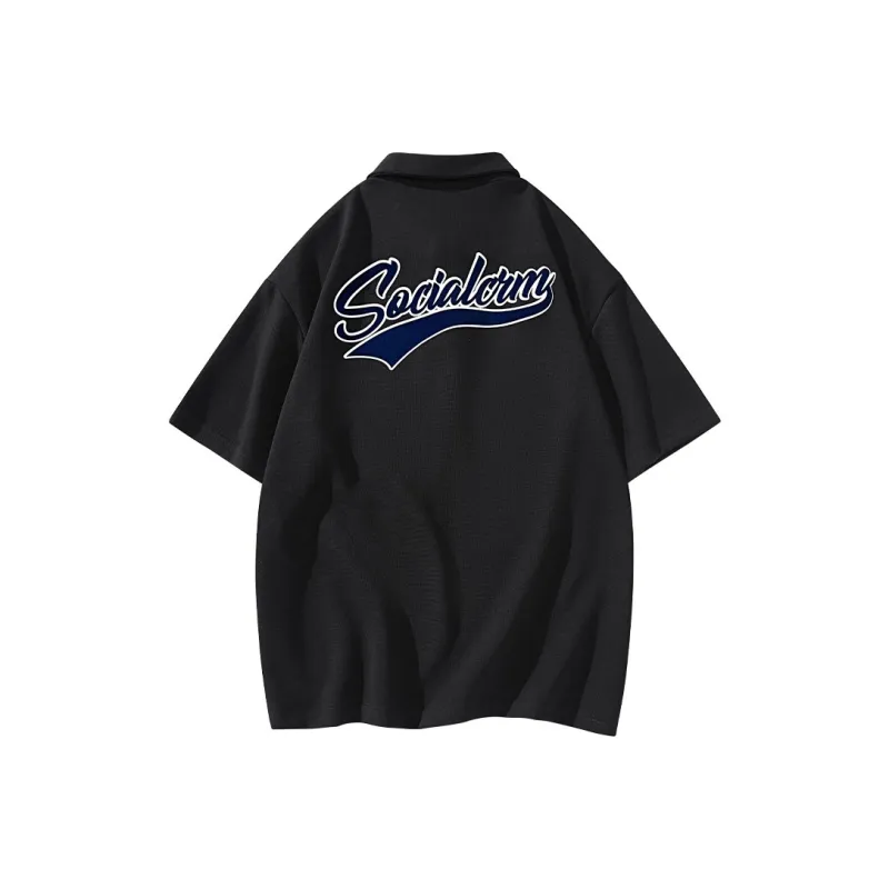 SCRM Polo Shirts Unisex-0