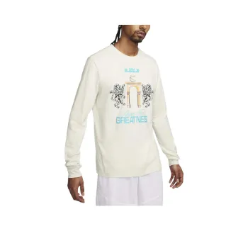 Nike Lebron 2 T Shirt Men's Sea Glass
