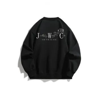 JEANSWEST CLUB Sweatshirt Unisex
