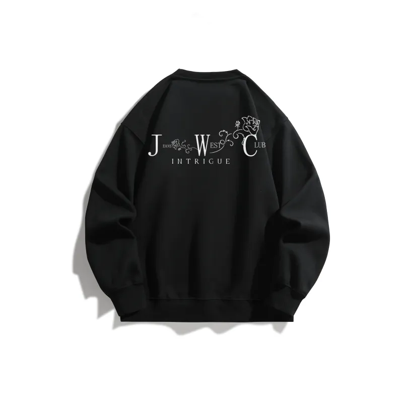 JEANSWEST CLUB Sweatshirt Unisex-0