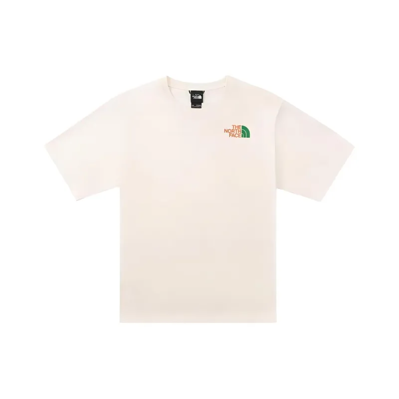 THE NORTH FACE T Shirt Men's Ecru-0