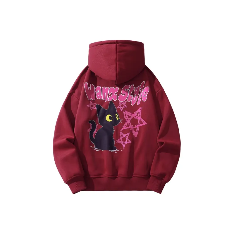 WANX Sweatshirts Unisex-11
