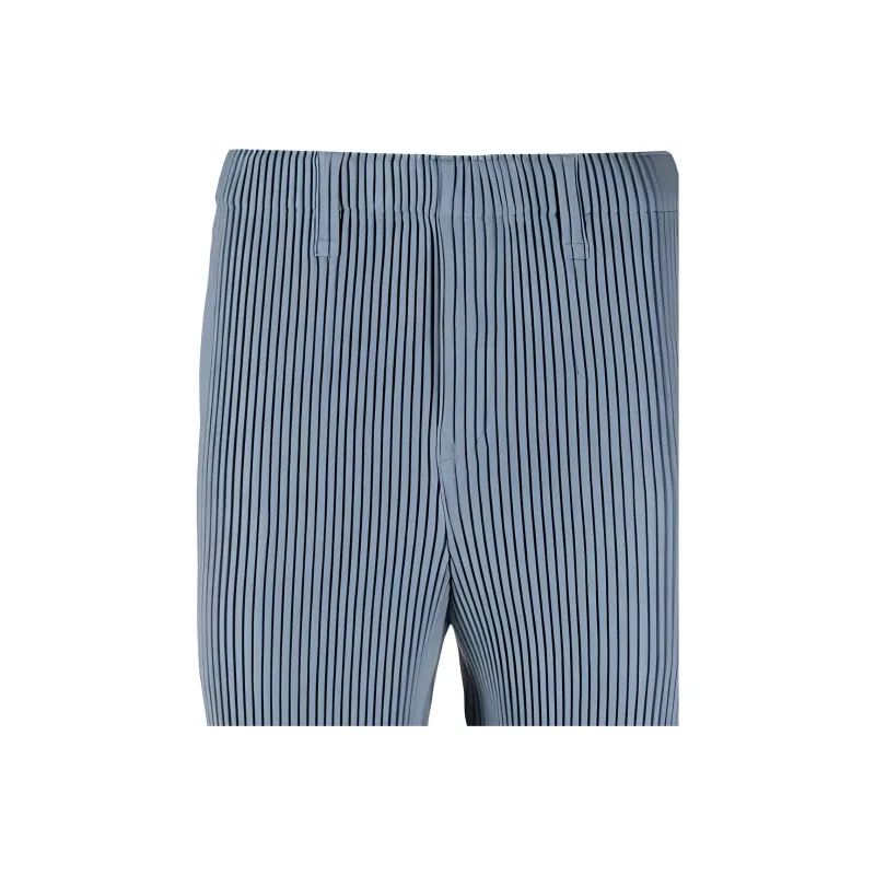 Homme Plissé Issey Miyake Kersey Pleats Trousers-2
