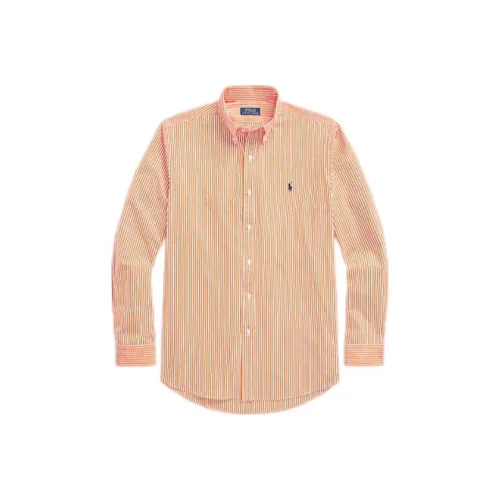 Polo Ralph Lauren Shirt Men's Orange