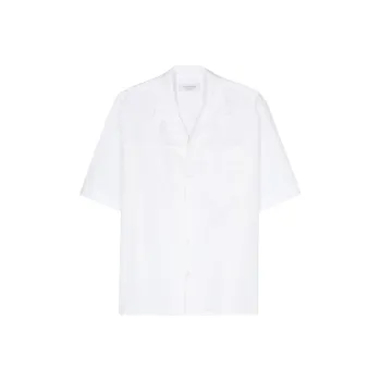 Marine Serre SS24 Shirt Men's White