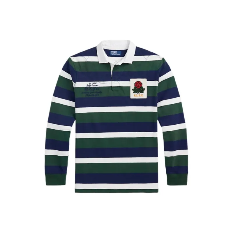 Polo Ralph Lauren Polo Shirt Men's Multicolor-0