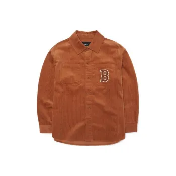 MLB Shirts Unisex Brown