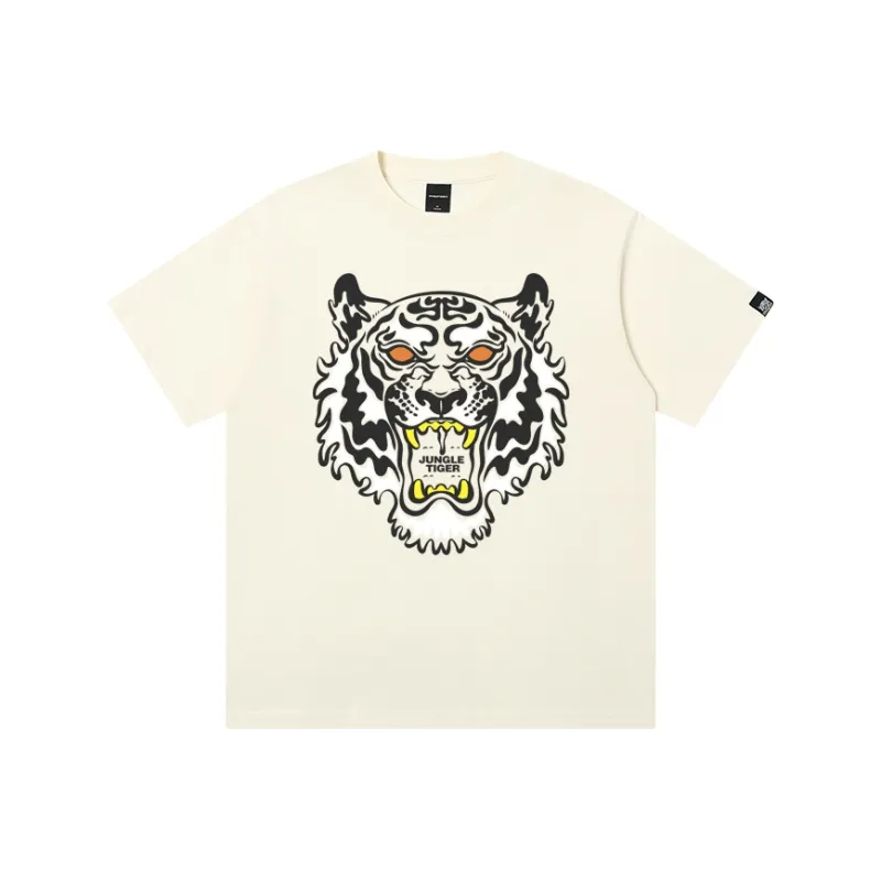 JUNGLE TIGER T Shirts Unisex-14