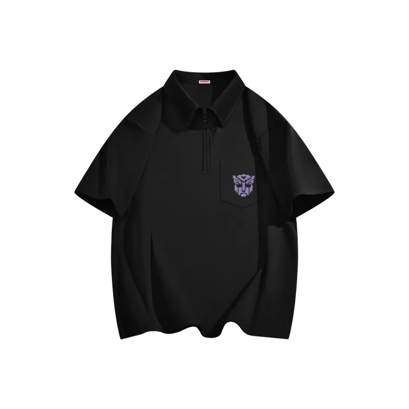 TRANSFORMERS Polo Shirts Unisex-3