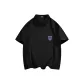 Black (TF Bopai Purple Chest Logo)