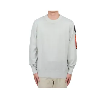 PARAJUMPERS Armstrong Logo appliqué Sweatshirt