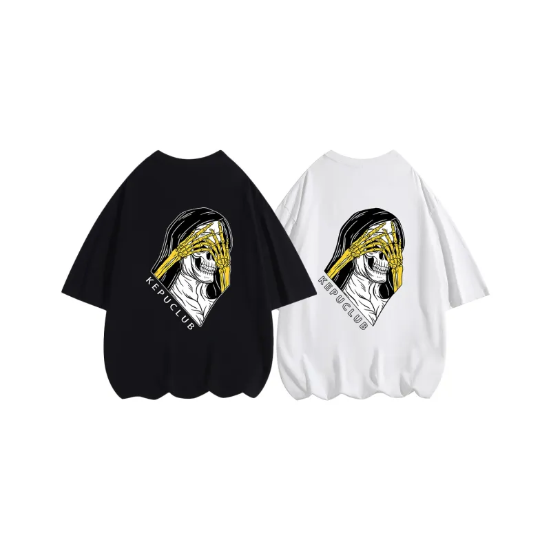 Kepu T Shirts Unisex-5