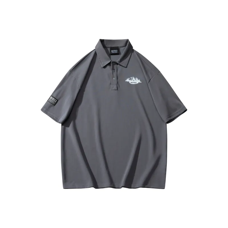MISTEEZ Polo Shirts Unisex-6