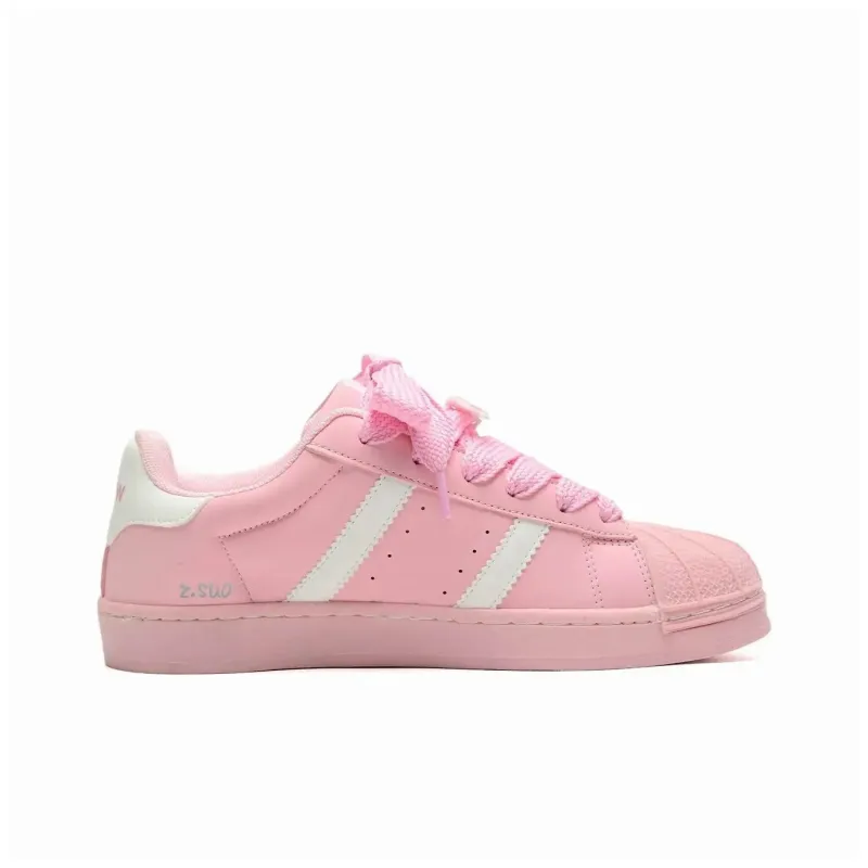 Z.SUO Coverage Balance Abrasion Resistant Lightweight Slip Resistant Low Top Skateboard Shoes Women's Box Included-5
