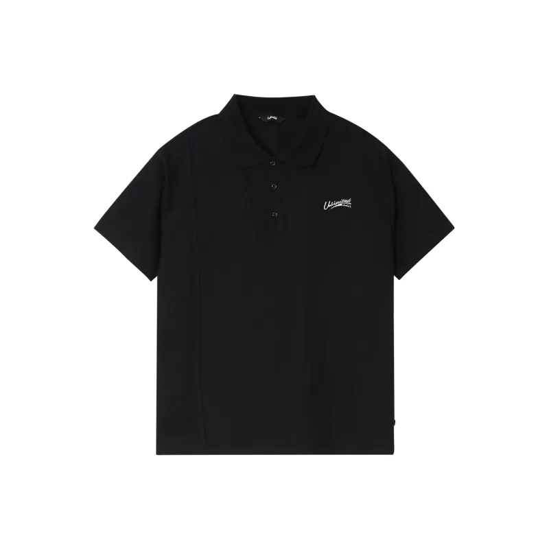 LUJIAMEN Polo Shirts Unisex-0