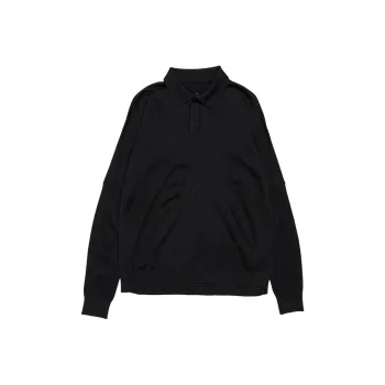 Nike Polo Shirts Men Black