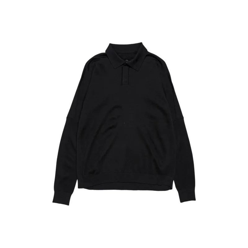 Nike Polo Shirts Men Black-0