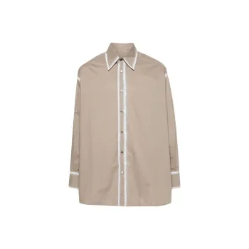 MM6 Maison Margiela Poplin Shirt