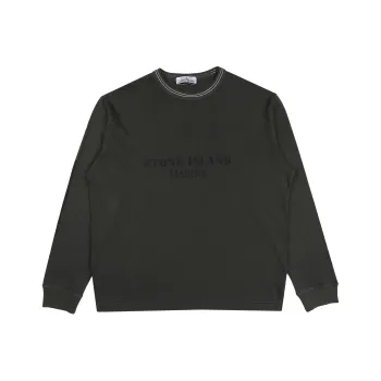 STONE ISLAND Sweatshirt Men's Charcoal
