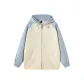 Apricot & Sky Blue