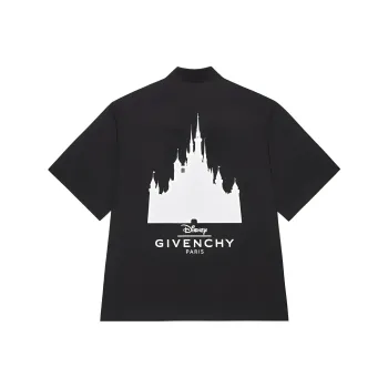 Disney X Givenchy X Disney 101 Shirts Men Black