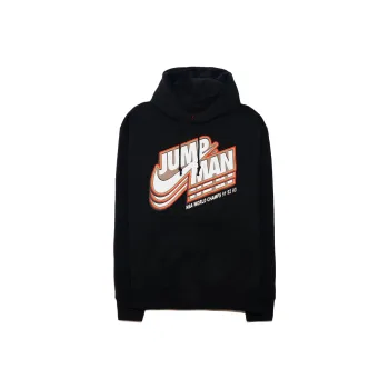 JORDAN Air JORDAN Jumpman Core Fleece Pullover Hoodie