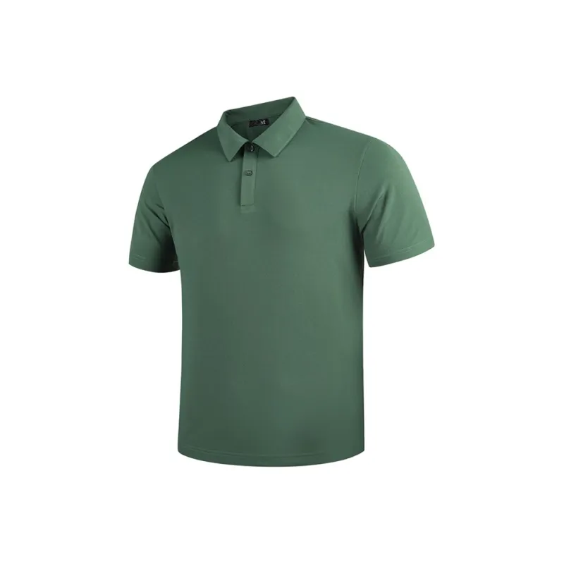 I.E Polo Shirts Unisex-8