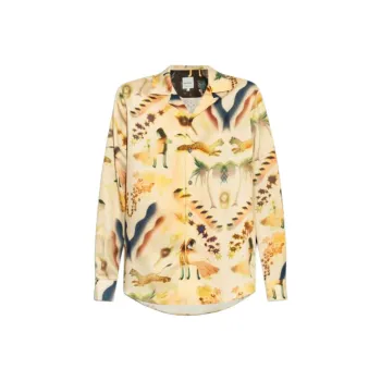 Paul Smith Printed Shirt