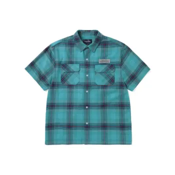 Thisisneverthat Ombre Check Shirt