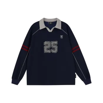 PCLP 2025 Spring/Summer Polo Shirts Unisex