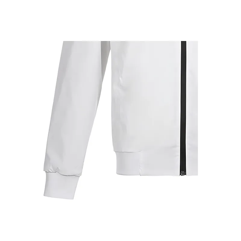 FENDI Jackets Men White & Black-6