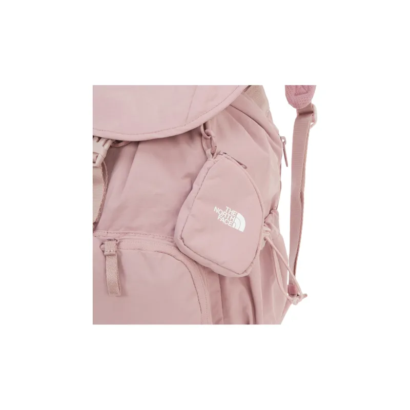 THE NORTH FACE Nylon Backpack Women's Pink-7