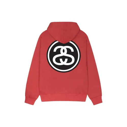 Stussy SS Link Zip Hoodie