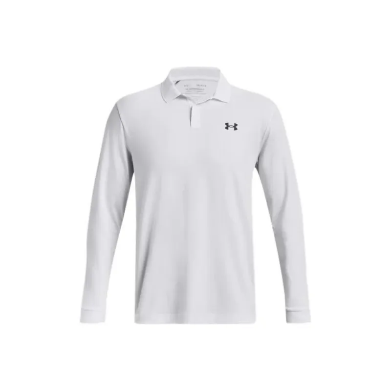 Under Armour Polo Shirts Men White-0