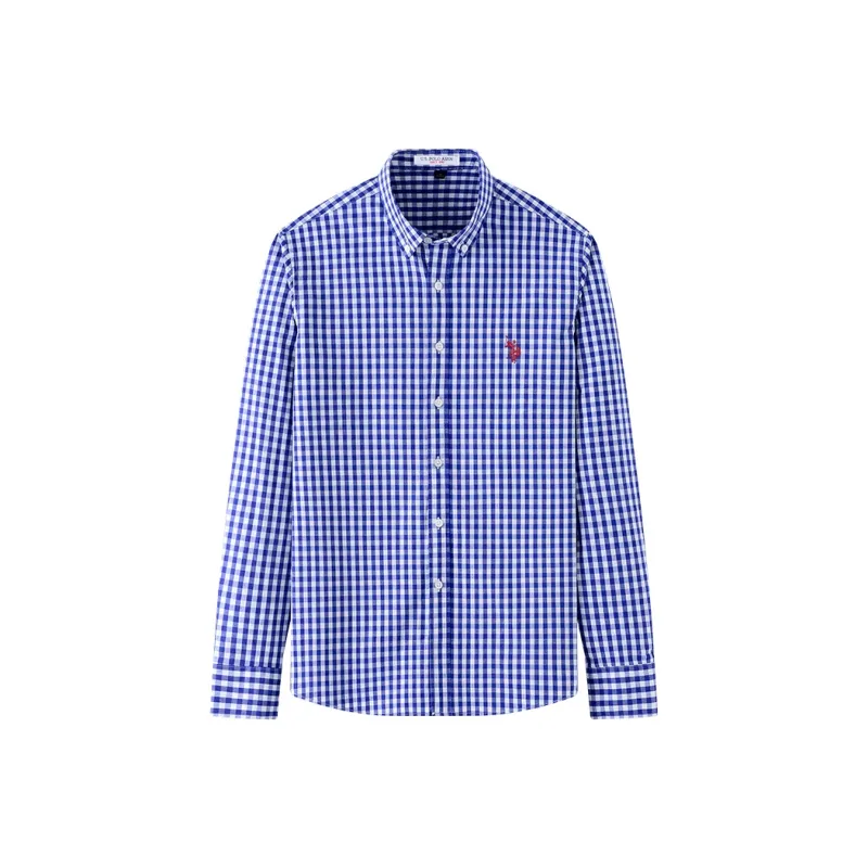U.S. POLO ASSN. Shirts Men-4