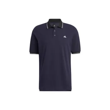 Adidas Polo Shirts Men Legend Ink
