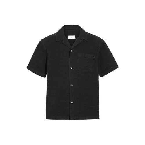 COACH Shirts Men Black