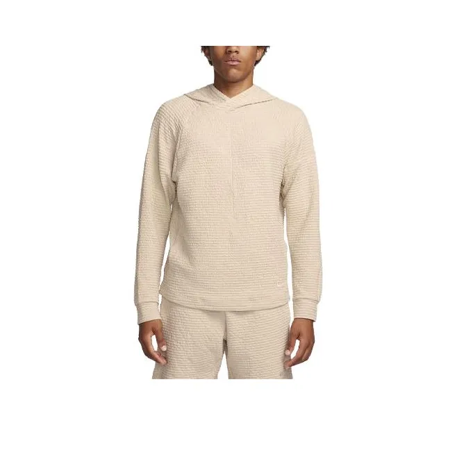 Nike Yoga Sweatshirt Men's Ecru-0