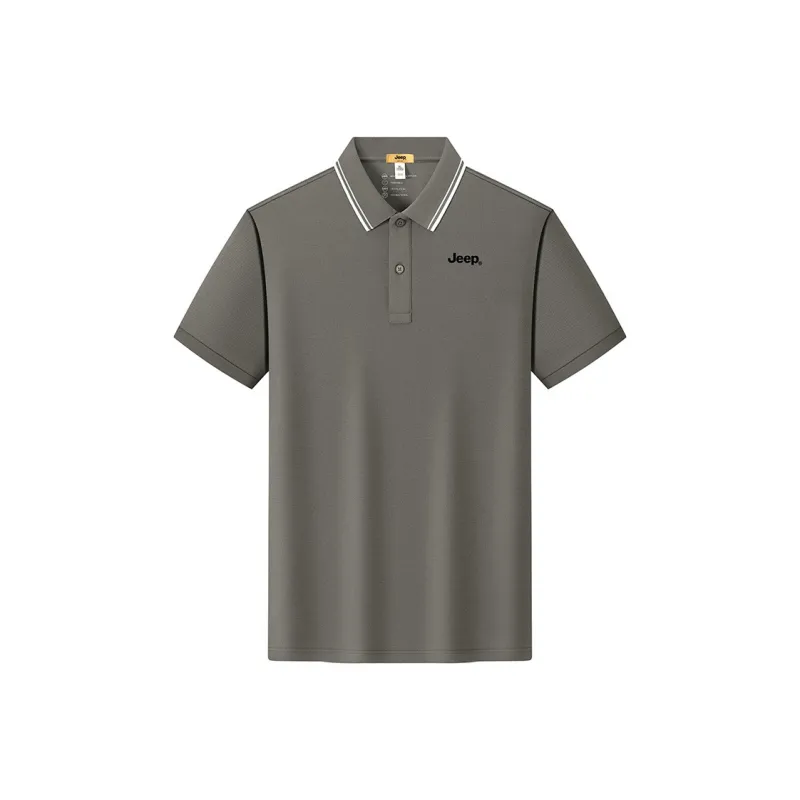 Jeep City Outdoor Polo Shirt Unisex-7