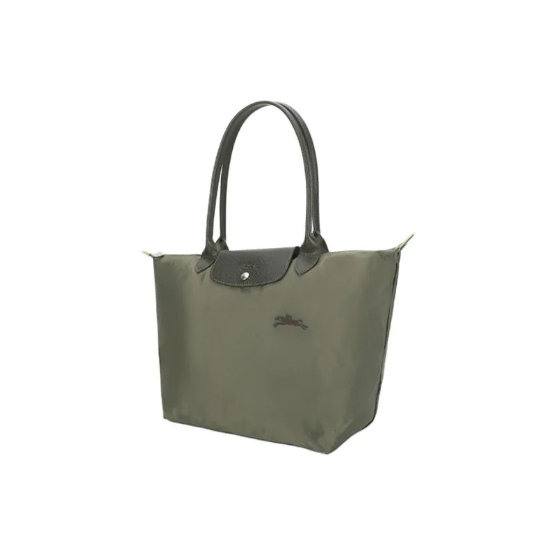 LONGCHAMP Le Pliage Green Shoulder Bags-1
