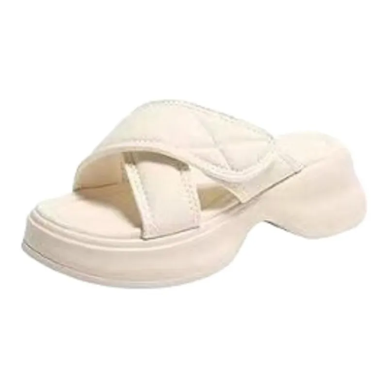 Qiao Anju Slippers / Home Slippers-0