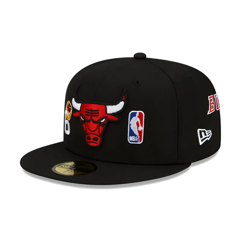 New Era Baseball Caps Unisex Black-0