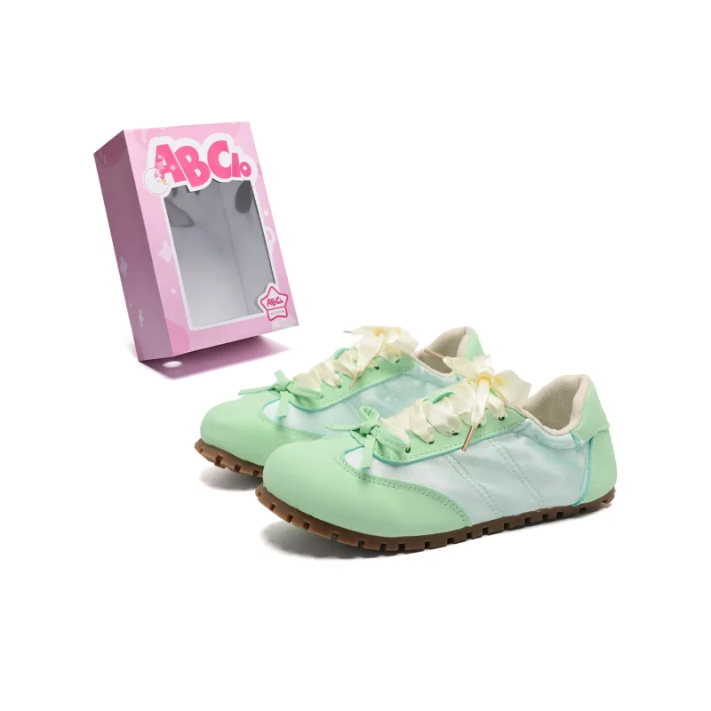 ABCIO Cushioning Coverage Lightweight Breathable Waterproof Slip Resistant Low Top Skateboard Shoes Women's-12