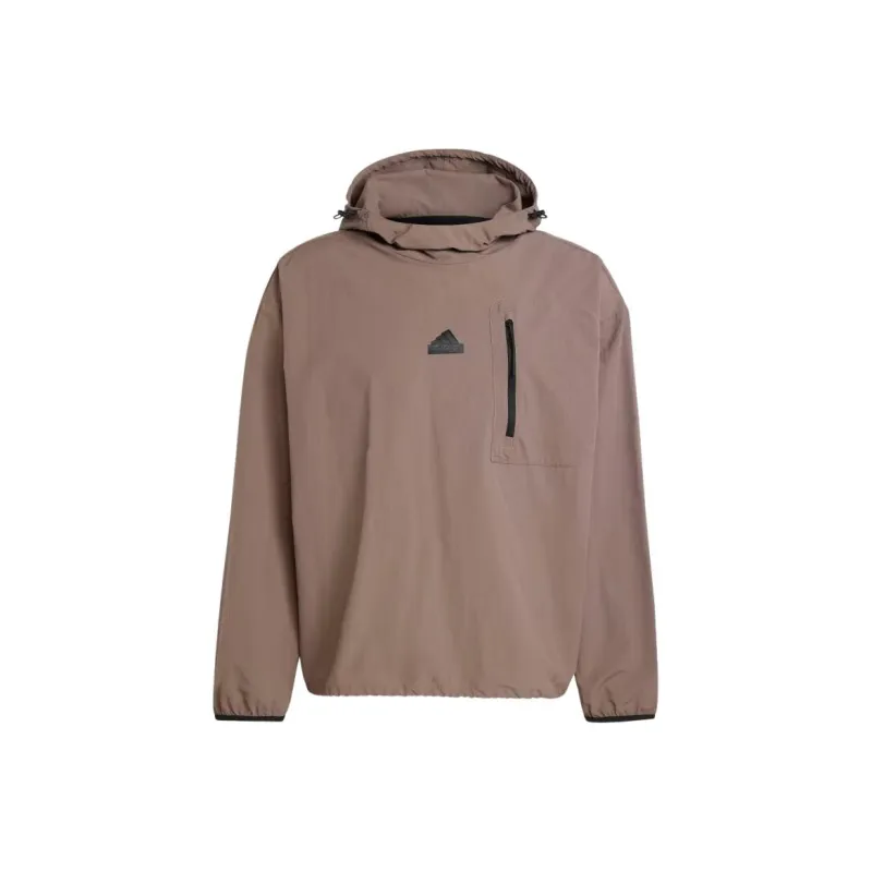 Adidas City Escape Woven Hoodie-0