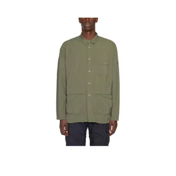 Gramicci Shirts Men Green