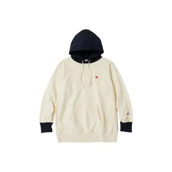 Champion SS24 Sweatshirt Unisex Cream