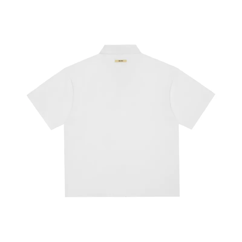 Coca Cola Polo Shirts Unisex-5